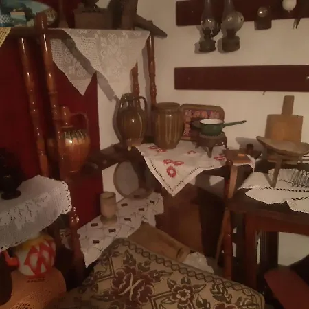 Seosko Turisticko Domacinstvo Stojkovic Aleksinac