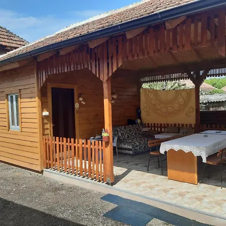 Apartament Seosko Turisticko Domacinstvo Stojkovic Aleksinac