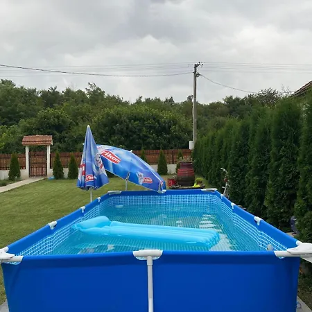 Seosko Turisticko Domacinstvo Stojkovic *