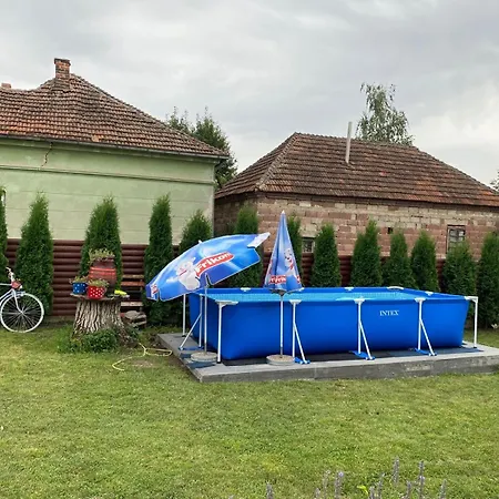 Seosko Turisticko Domacinstvo Stojkovic Aleksinac