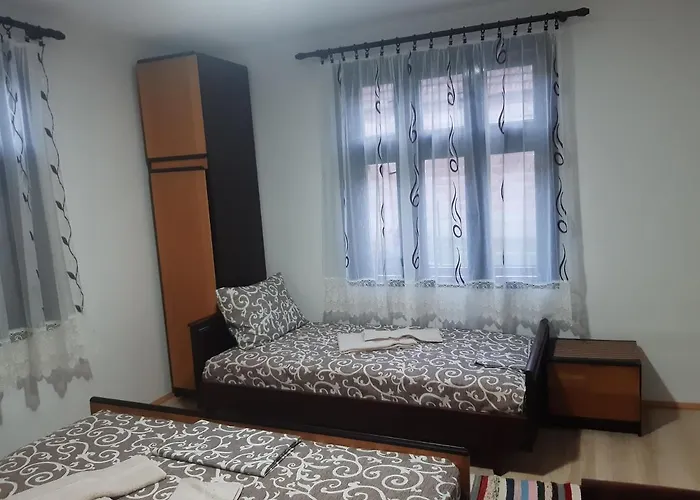 Seosko Turisticko Domacinstvo Stojkovic