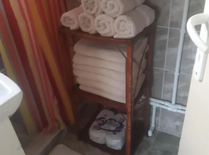 Seosko Turisticko Domacinstvo Stojkovic * 알렉시나츠