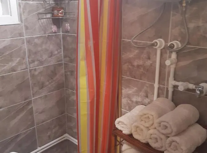 Seosko Turisticko Domacinstvo Stojkovic 아파트 알렉시나츠