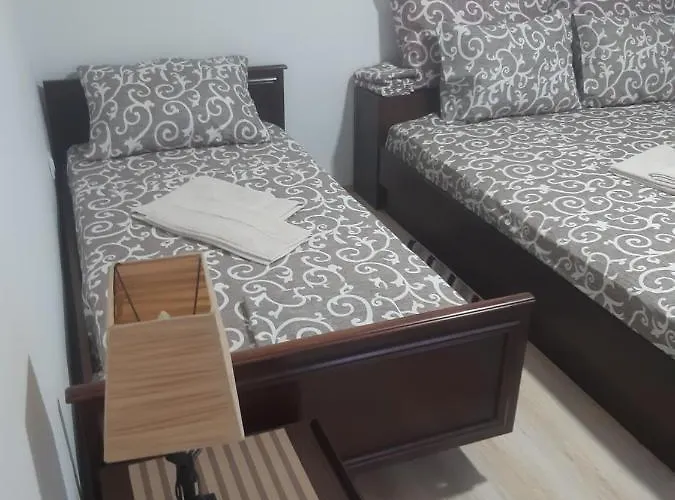 Seosko Turisticko Domacinstvo Stojkovic * 알렉시나츠