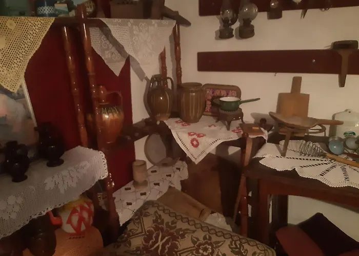 Seosko Turisticko Domacinstvo Stojkovic 알렉시나츠