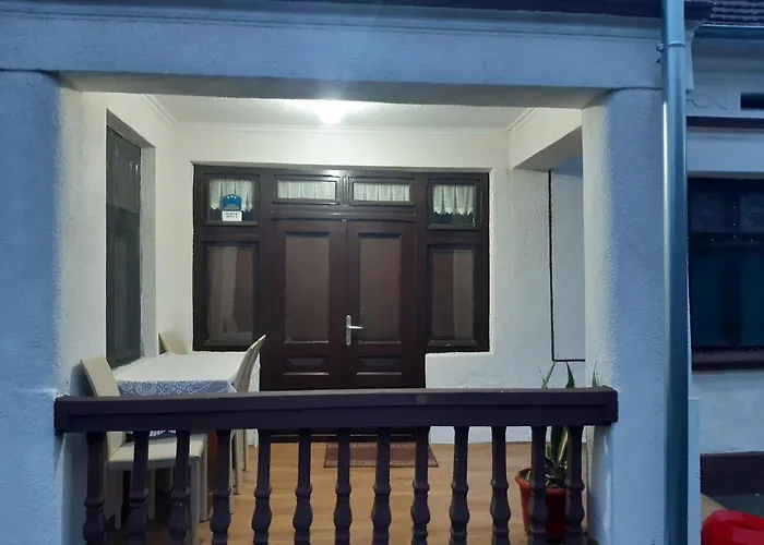 Seosko Turisticko Domacinstvo Stojkovic * 阿莱克西纳茨