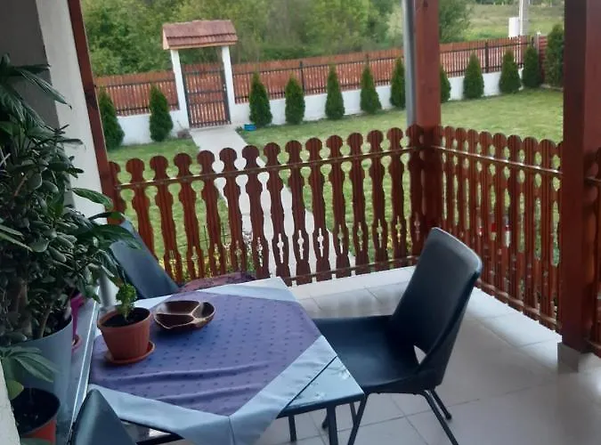 Seosko Turisticko Domacinstvo Stojkovic 아파트