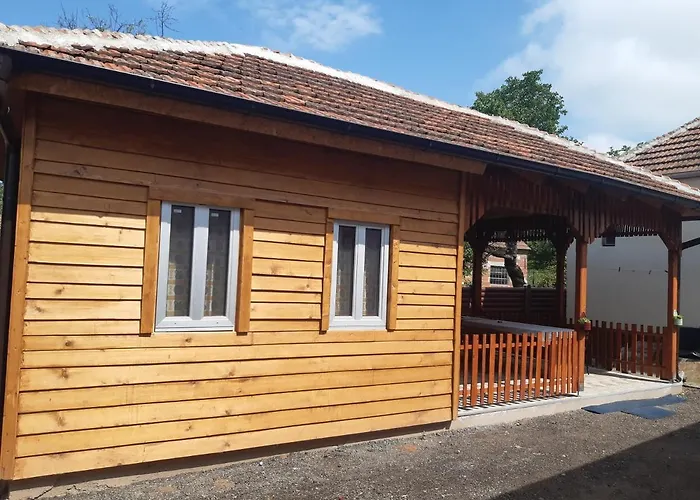 Seosko Turisticko Domacinstvo Stojkovic * 阿莱克西纳茨