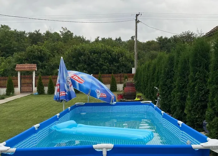 Seosko Turisticko Domacinstvo Stojkovic *