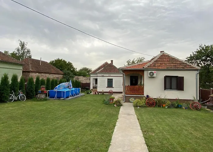 Seosko Turisticko Domacinstvo Stojkovic * 알렉시나츠