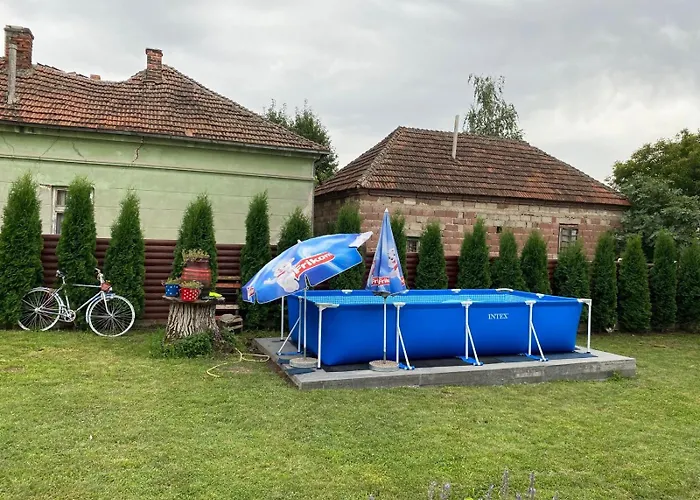 Seosko Turisticko Domacinstvo Stojkovic 알렉시나츠